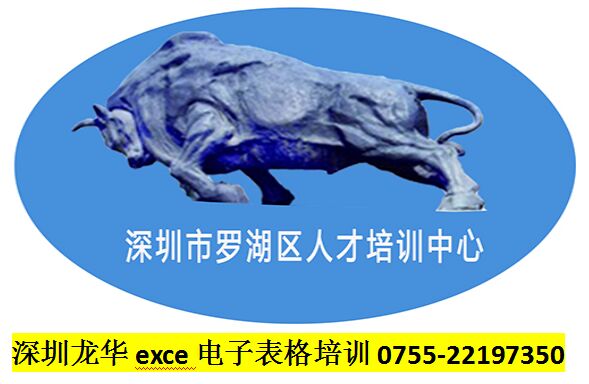 龍華電子表格培訓(xùn)