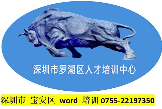 寶安區word培訓