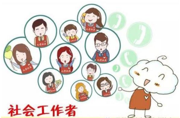 深圳社會工作師培訓