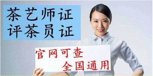 中級評茶員