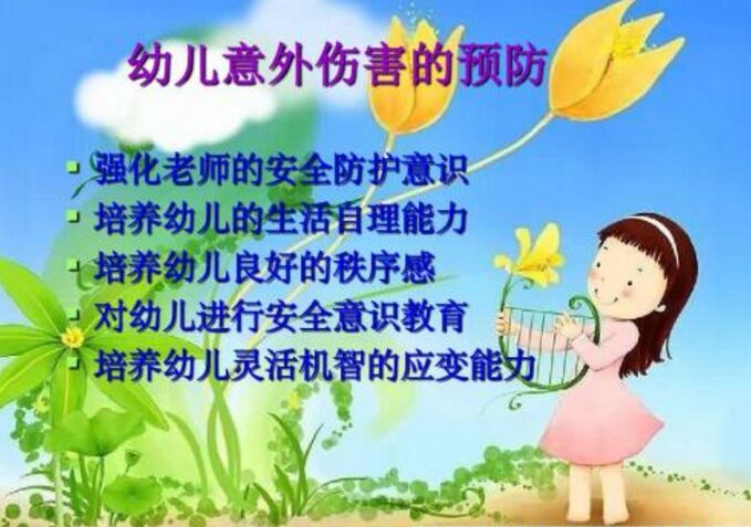 保育員培訓內容