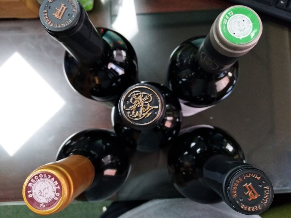 烈酒品鑒