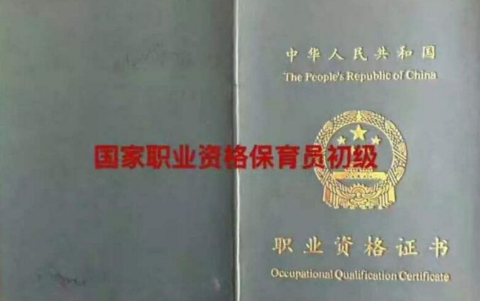 初級保育員報名費用