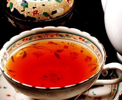 勾陳健脾茶