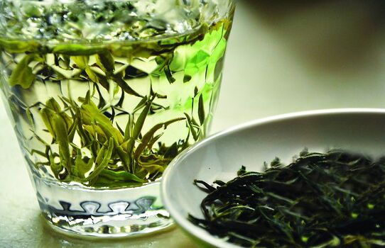 什么是綠茶