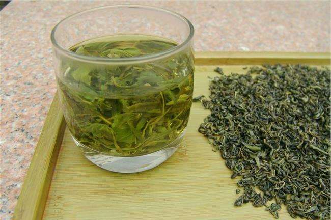 蒸青綠茶種類