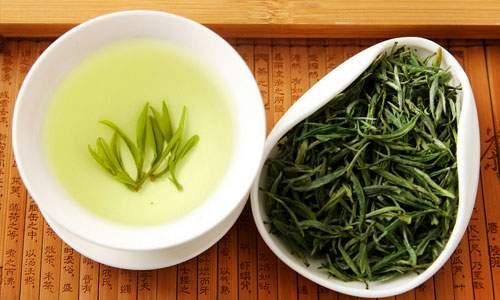 蒸青綠茶的制法