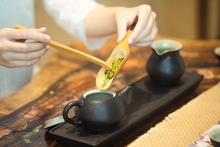 暑期少兒茶藝培訓