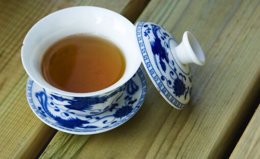 茶香的品評