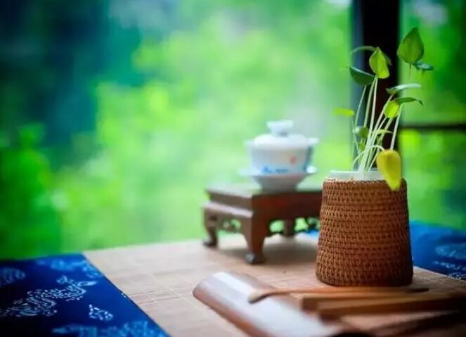 茶的香氣審評
