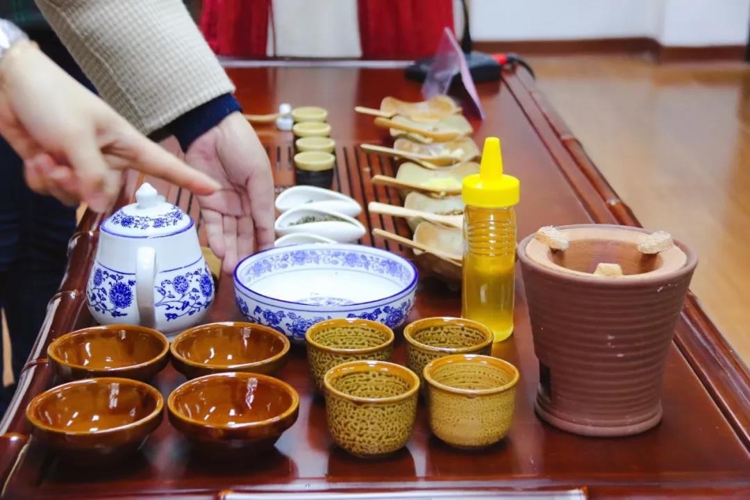 茶的滋味品評課程