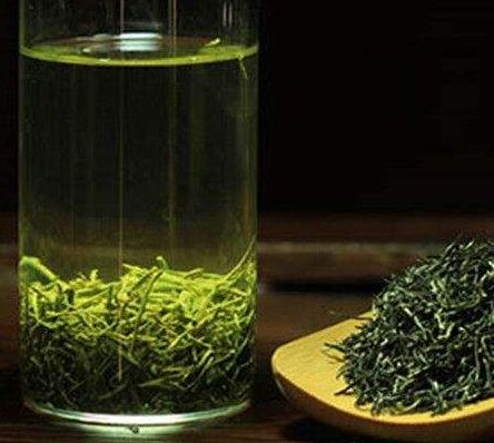 喝綠茶有什么好處