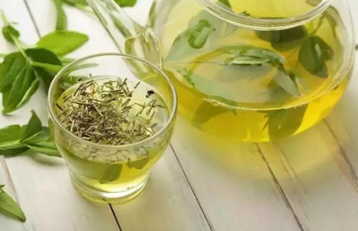綠茶喝多了好嗎
