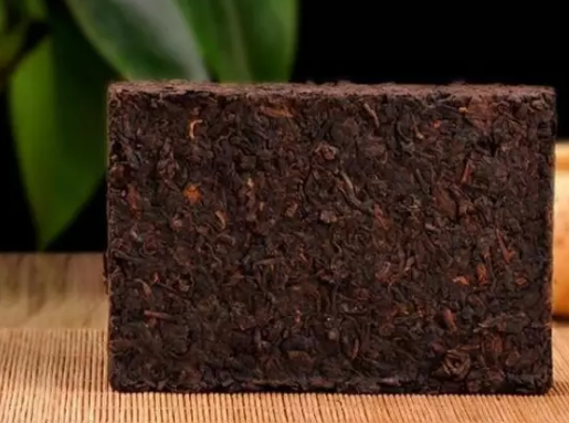 普洱茶常見的茶葉形狀