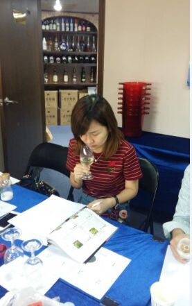 2019年品酒師職業(yè)技能競賽大賽