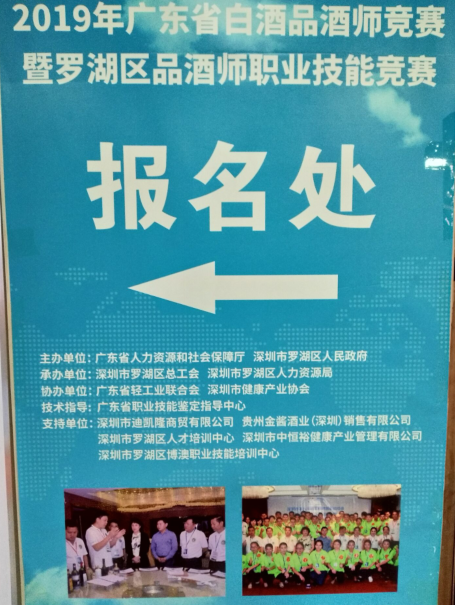 品酒師職業(yè)技能競賽大賽