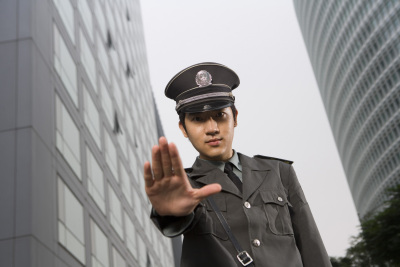 深圳輔警面試3分鐘自我介紹